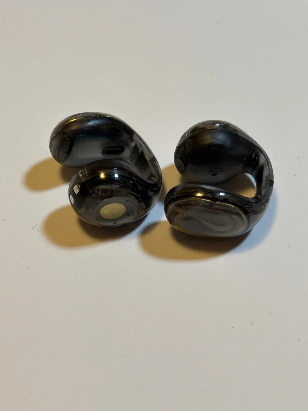 Anker SoundCore C30i Open ear buds with unused covers